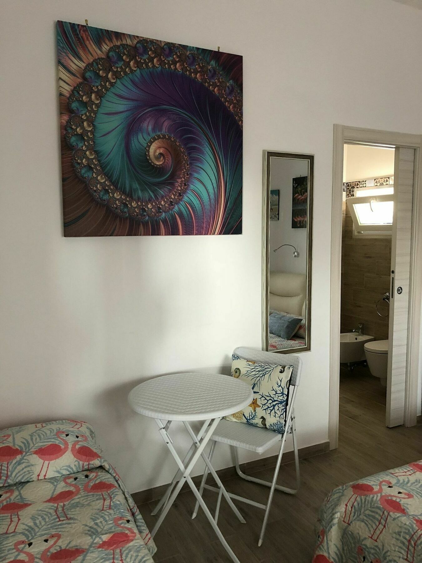 Il Marchese Mirante Bed and Breakfast San Pietro in Bevagna Exteriör bild