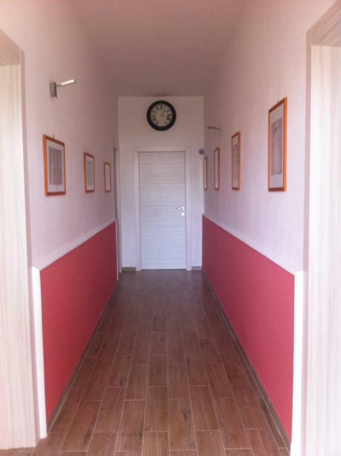 Il Marchese Mirante Bed and Breakfast San Pietro in Bevagna Exteriör bild
