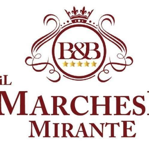Il Marchese Mirante Bed and Breakfast San Pietro in Bevagna Exteriör bild